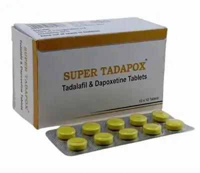 Super Tadapox