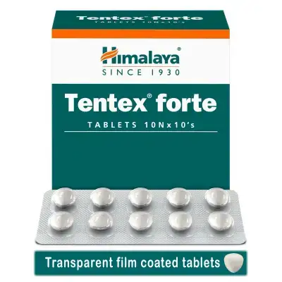 Pedir Tentex Forte genérico 329 mg — farmacia autorizada, €0.47