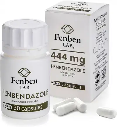 Comprar Fenbendazole envío rápido en línea — 222 mg Málaga