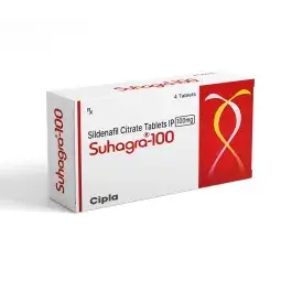 Comprar Suhagra envío rápido en línea — 100mg España