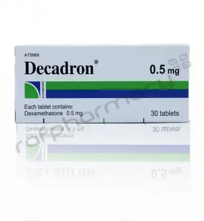 Decadron