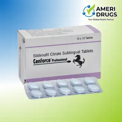 Cenforce Professional 100 mg precio en farmacia — genérico desde €0.57