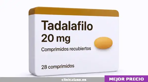 Cialis 20mg — Farmacia autorizada — 4,8/5 en Trustpilot — en España — 0,62€