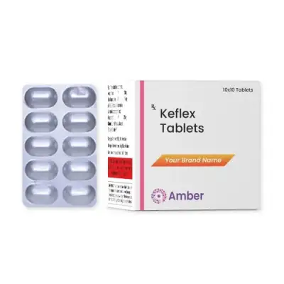 Keflex
