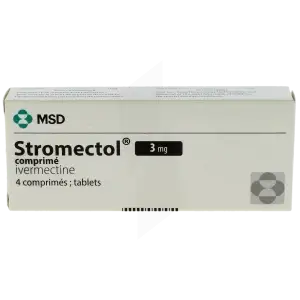 Compra Stromectol 6mg — farmacia autorizada en España, desde €2.60