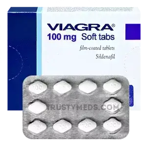 Viagra Soft 50mg opiniones y precio — Sildenafil desde €0.76 en España