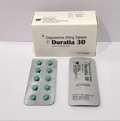 Compra Duratia 60mg — farmacia autorizada en España, desde €0.59