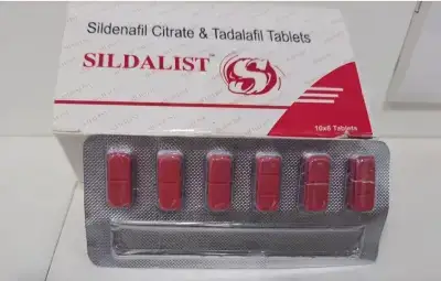 Sildalis