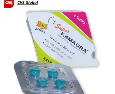Kamagra Super genérico en línea — 100mg desde €2.48
