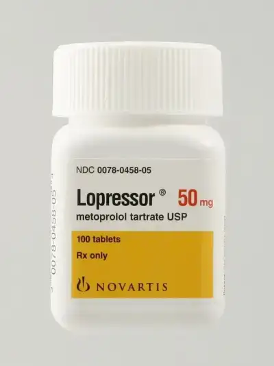 Comprar Lopressor en línea — 100mg (Metoprolol) desde €0.30